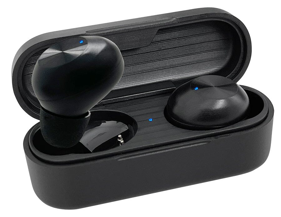 Impulse In-ear Phones - Black Technology The Cooks Kitchen 