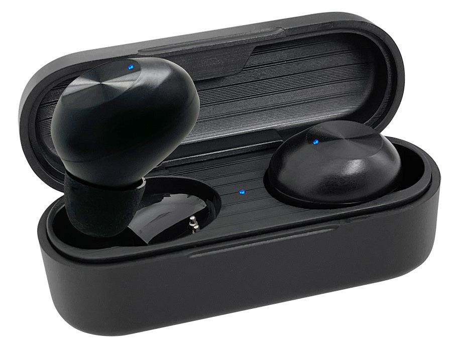 Impulse In-ear Phones - Black