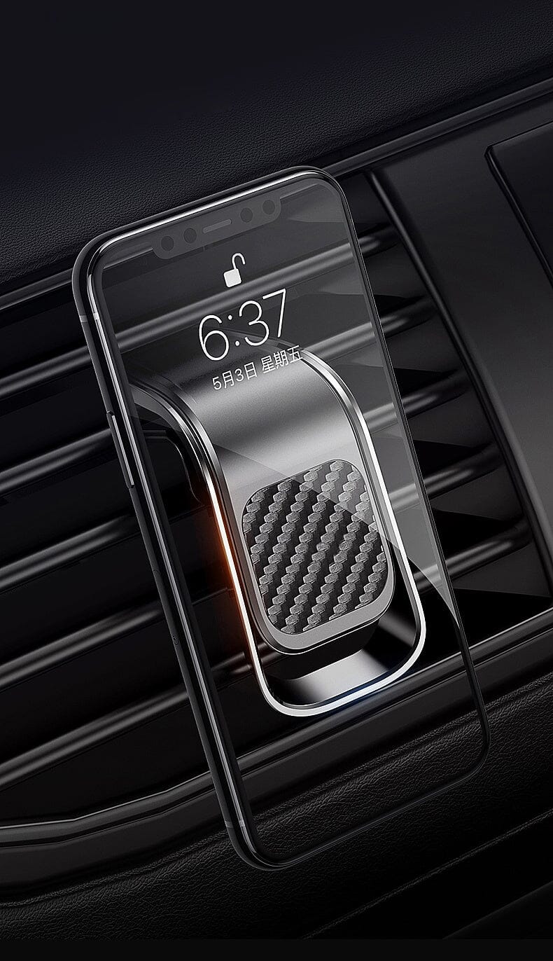 Impulse Magnetic In-car Phone Holder Technology The Cooks Kitchen 