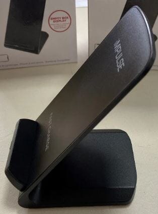 Impulse Fast Charge Wireless Charging Station Technology The Cooks Kitchen 