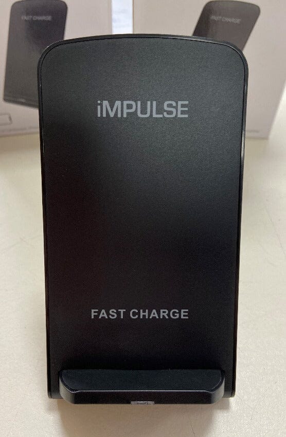 Impulse Fast Charge Wireless Charging Station Technology The Cooks Kitchen 