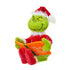 Grinch Plush Reading Book