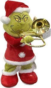 Dr.seuss Trombone Animated Grinch