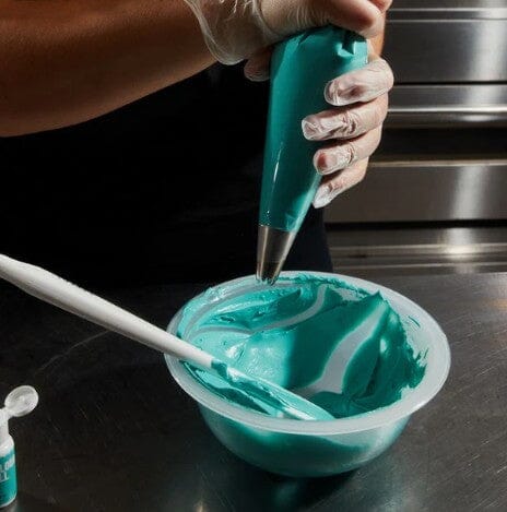 Colour Mill Piping Tip - No.1m Open Star Piping Tips The Cooks Kitchen 
