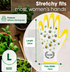 Funjobs Bee Garden Gloves - Large