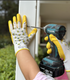 Funjobs Bee Garden Gloves - Large