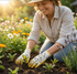 Funjobs Bee Garden Gloves - Large