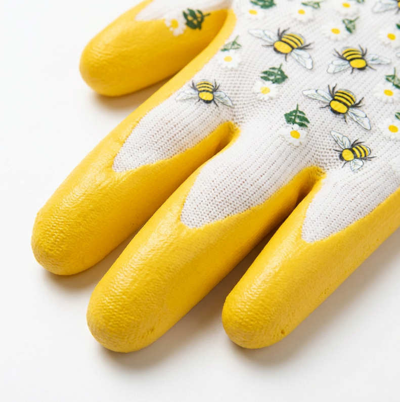 Funjobs Bee Garden Gloves - Large