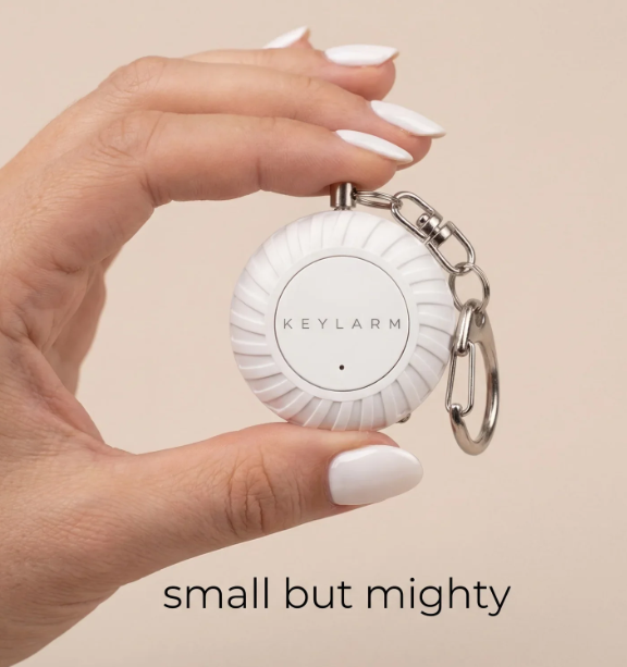 Keylarm White