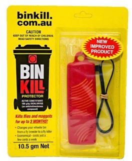 Binkill 10.5g Wheelie Bin
