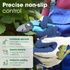 Funjobs Peacock Garden Gloves - Medium