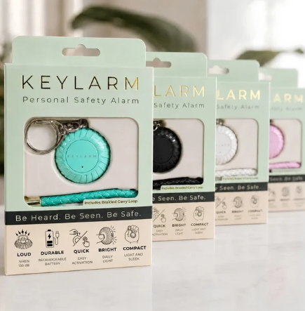 Keylarm Teal