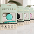 Keylarm Teal