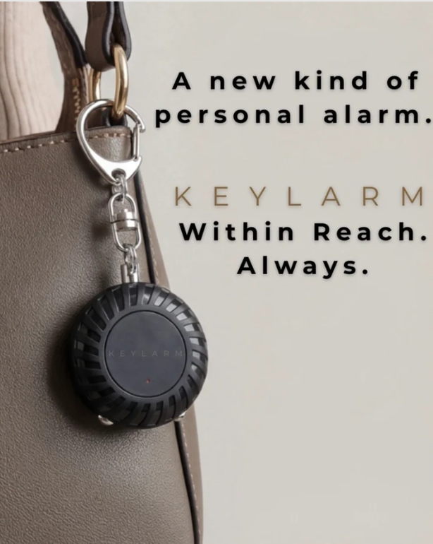 Keylarm Black