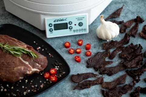 Ezidri Ultra Fd1000 Digital Dehydrator Rice Cookers & Dehydrators The Cooks Kitchen 