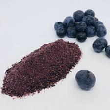 Cake Craft - Fresh As - Blueberry Powder
