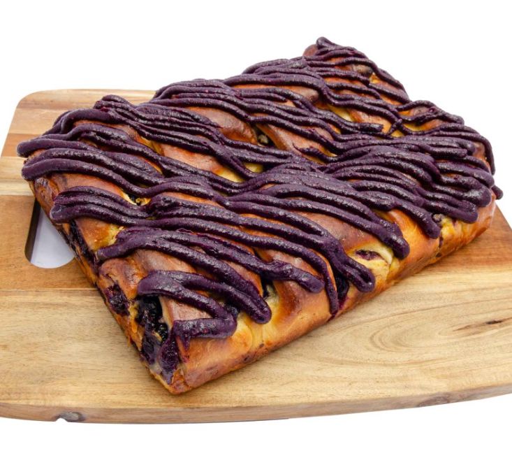 Cake Craft - Fresh As - Blueberry Powder Dusts and Powders The Cooks Kitchen 