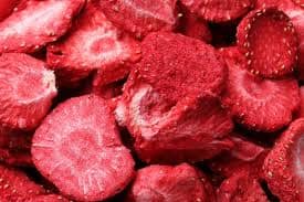 Fresh As Freeze Dried - Strawberry Slices 22g Miscellaneous The Cooks Kitchen 
