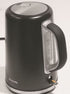 Brabantia Kettle 1.7l - Matte Black