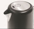 Brabantia Kettle 1.7l - Matte Black Electric Kettles The Cooks Kitchen 
