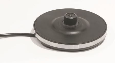 Brabantia Kettle 1.7l - Matte Black