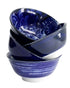 Tokyo Design Studio Japonism Bowl Set 4pc 14cm - Blue