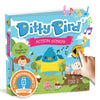 Ditty Bird Action Songs Multi-coloured 16x2x16cm