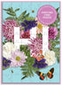 Say It With Flowers Hi Greeting Card Puzzle
