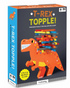 Mudpuppy T-rex Topple! Balancing Game