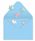 Confetti Birthday Cake Greeting Card Puzzle