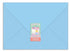 Confetti Birthday Cake Greeting Card Puzzle Novelty Gifts The Cooks Kitchen 