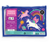 Mudpuppy Unicorn Magic Pouch Puzzle - 12pc Multi