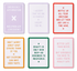 Brass Monkey Emergency Affirmations For Exceptionally Stupid Days Cards