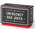Brass Brass Monkey Galison Emergency Dad Jokes