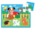 Mudpuppy Playful Pets Pouch Puzzle - 12pcs