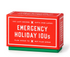 Brass Brass Monkey Emergency Holiday Ious Card Set (cards)