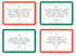Brass Brass Monkey Emergency Holiday Ious Card Set (cards)