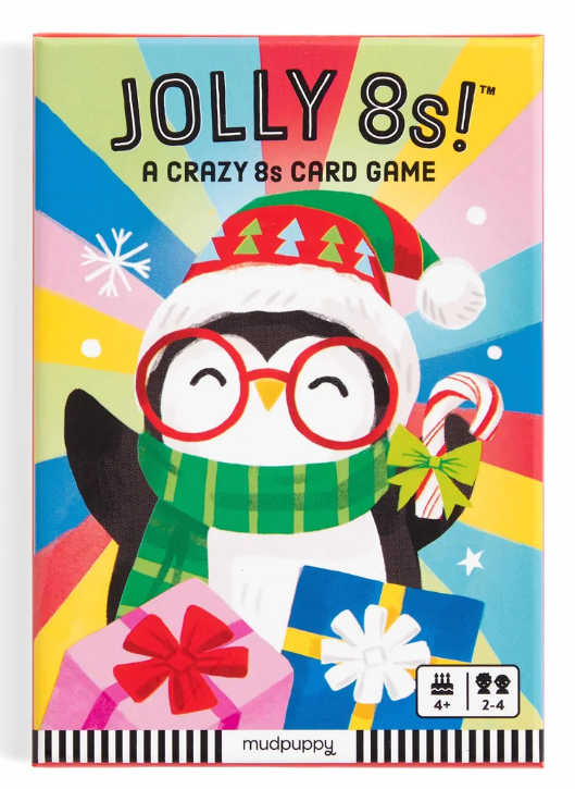 Jolly 8s! Card Game