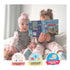Ditty Bird Children's Songs Multi-coloured 16x2x16cm