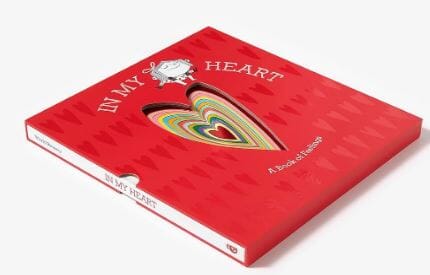 In My Heart: Deluxe Gift Edition Cookbooks The Cooks Kitchen 