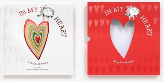 In My Heart: Deluxe Gift Edition