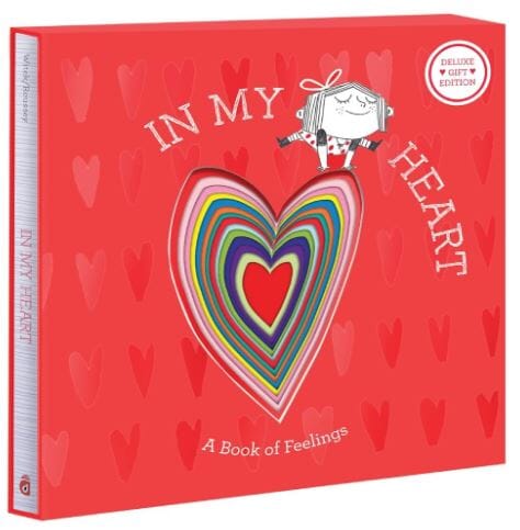 In My Heart: Deluxe Gift Edition Cookbooks The Cooks Kitchen 