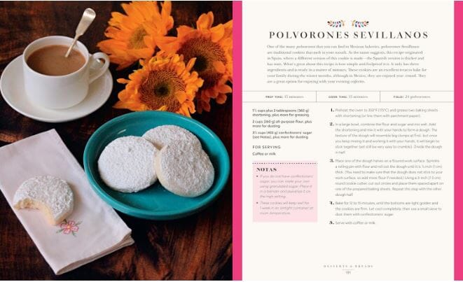 Mexico In Your Kitchen - Mely Martínez Cookbooks The Cooks Kitchen 