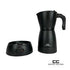 Coffe Culture - Electric Moka Pot - 3/6 Cup Capacity Coffee Accessories The Cooks Kitchen 