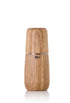 Adhoc Yono Pepper/Salt Mill S/2 - Light Oak & Dark Oak