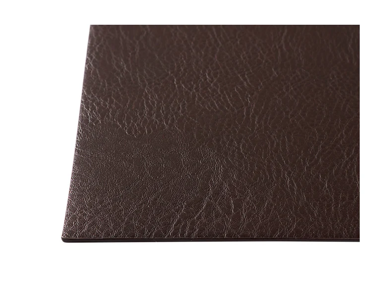 Maxwell & Williams Table Accents Leather Look Placemat Chocolate