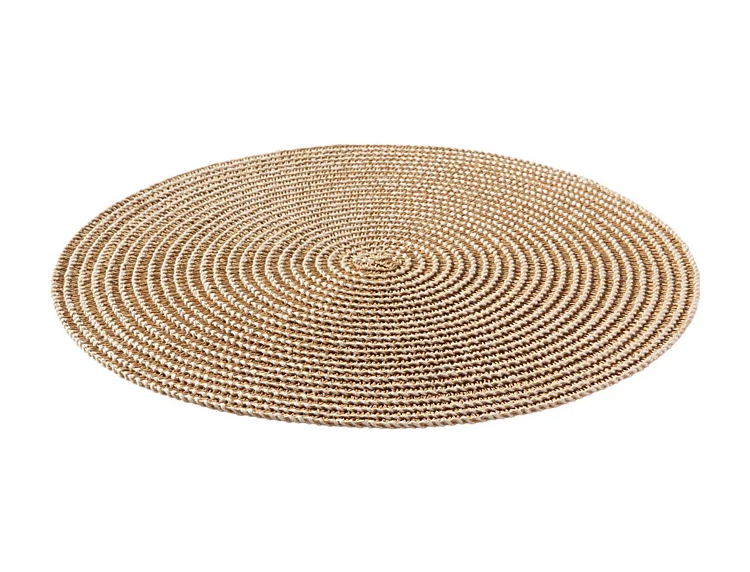 Mxwell & Williams Table Accents Sequin Placemat Gold