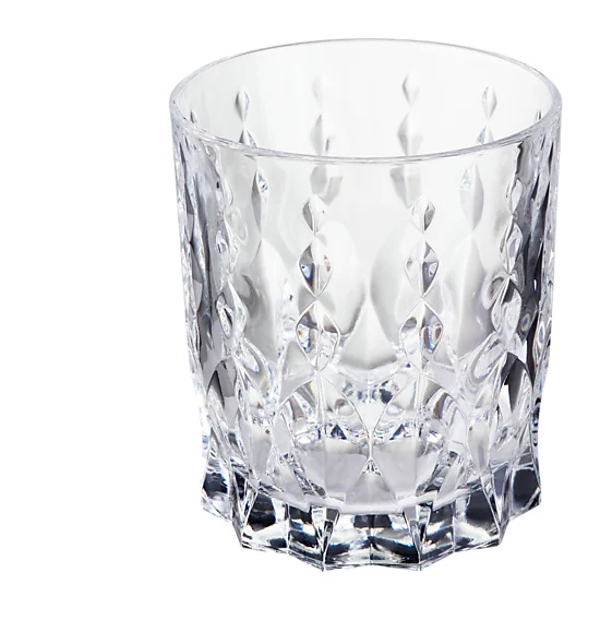 Maxwell & Williams Francesca Tumbler 320ml Set Of 4
