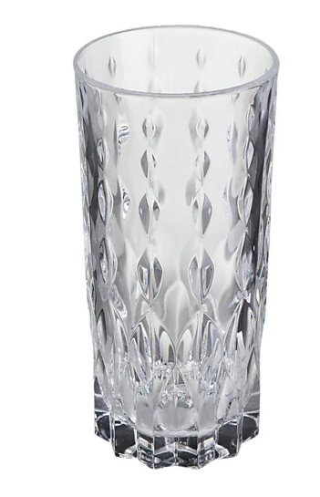 Maxwell & Williams Francesca Highball 350ml Set Of 4