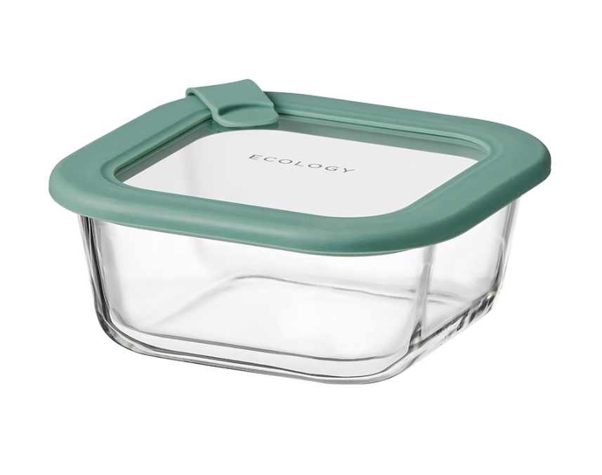 Ecology Store Square Container 520ml